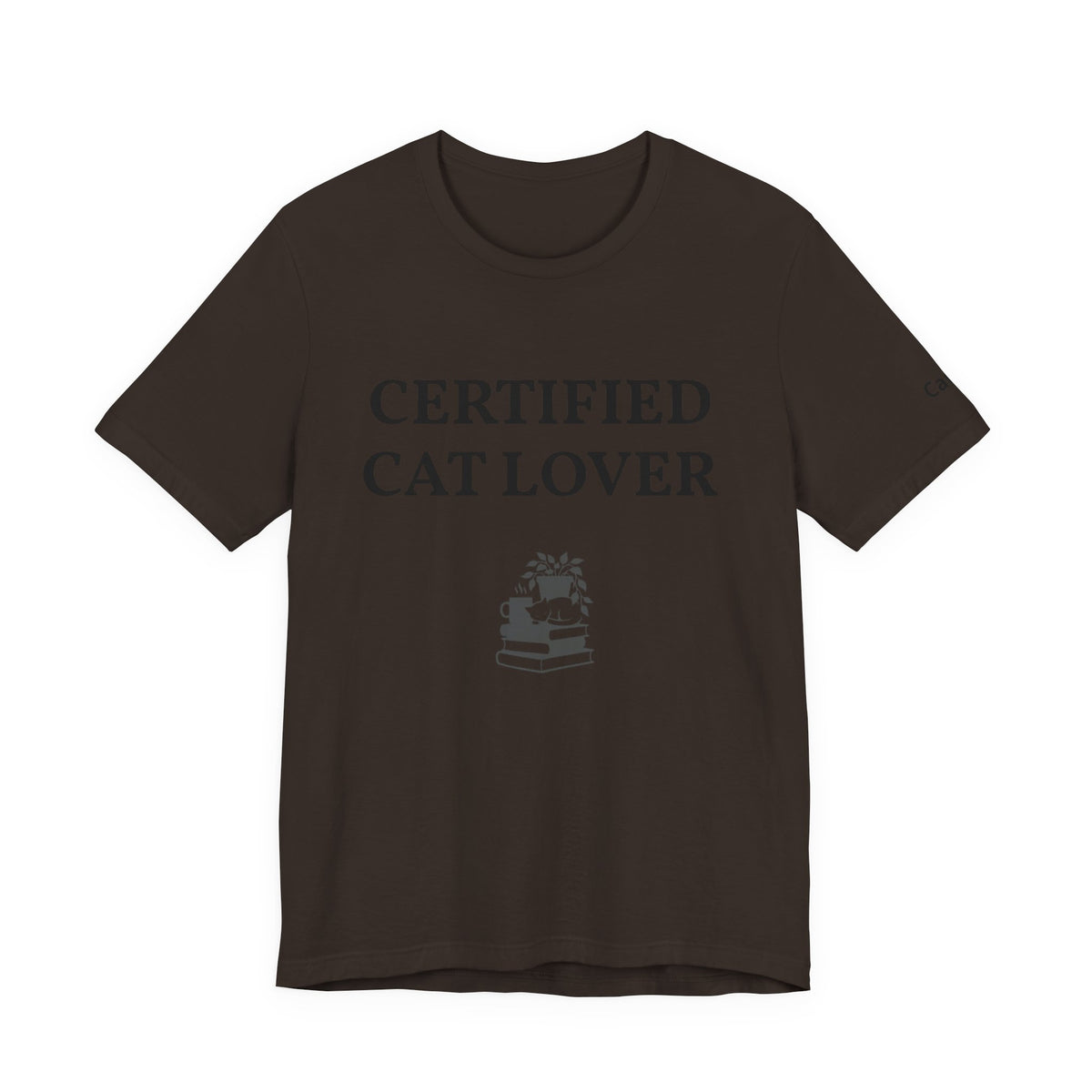 Unisex custom T-shirt by Printify with personalized design, plain fabric, and short sleeves on a neutral background.