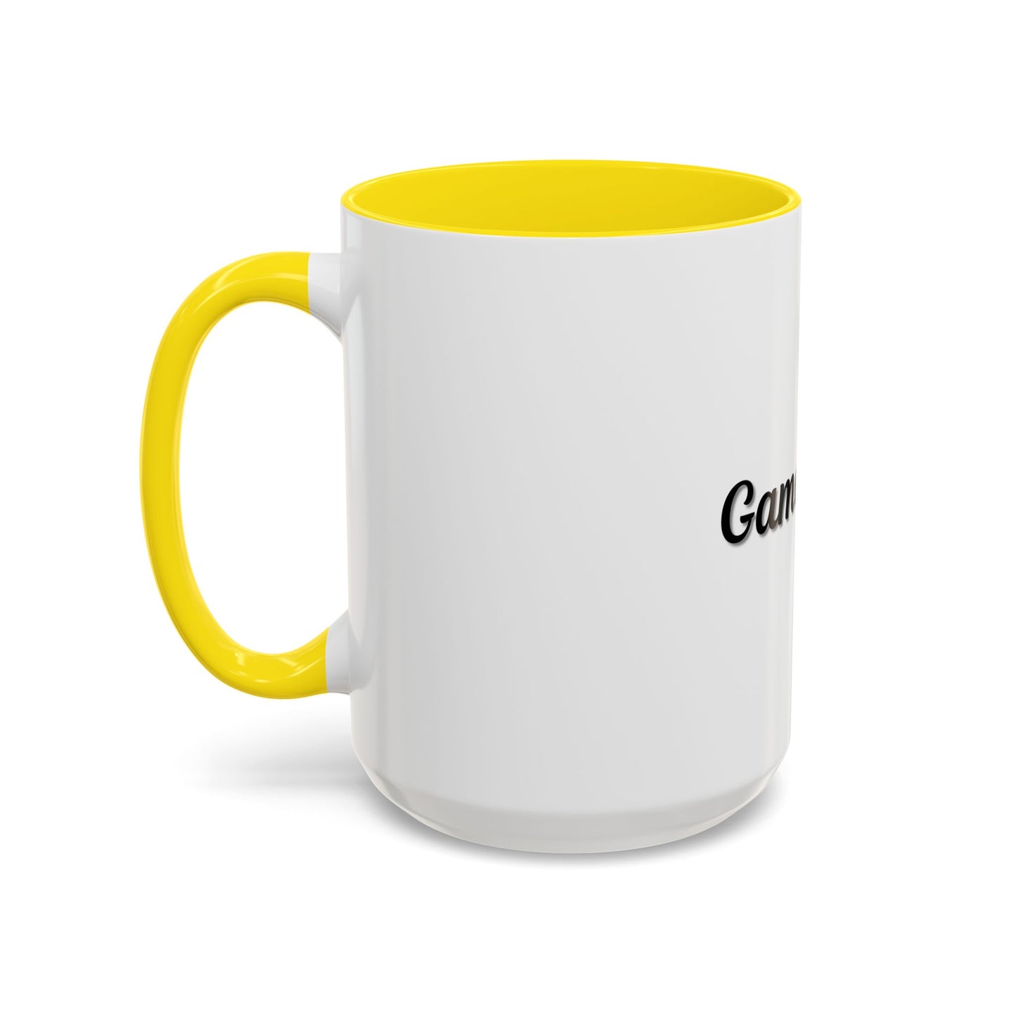 Gamer Fuel Accent Coffee Mug - Perfect for Gamers - TRV
