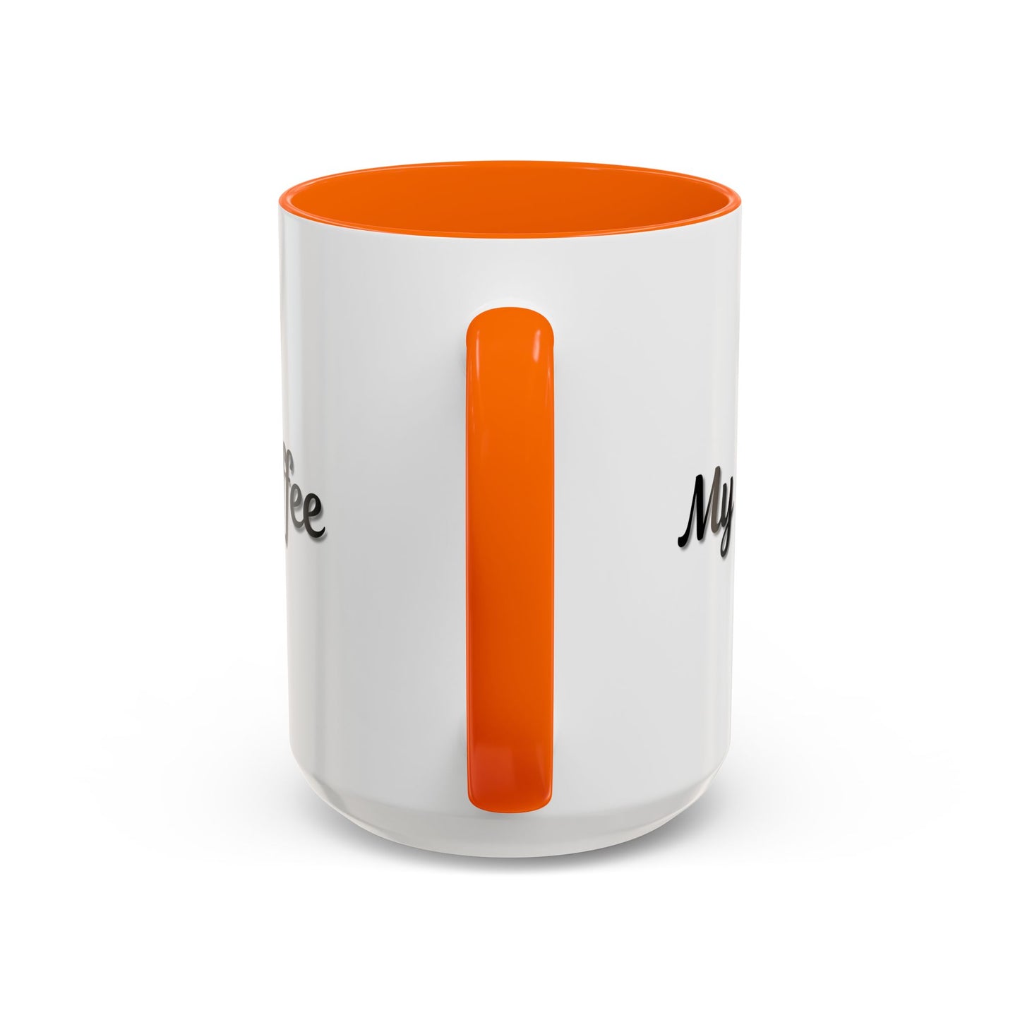 Personalized Coffee Mug, Custom Accent Cups for Coffee Lovers - 11oz & 15oz, Gift for Him or Her, Ceramic Tea Cup with Name, Kitchen