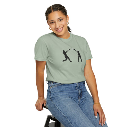 Baseball Sports Unisex T-shirt | Perfect Gift for Athletes, Casual Wear, Fitness Enthusiasts, Sports Events, Game Day Tees