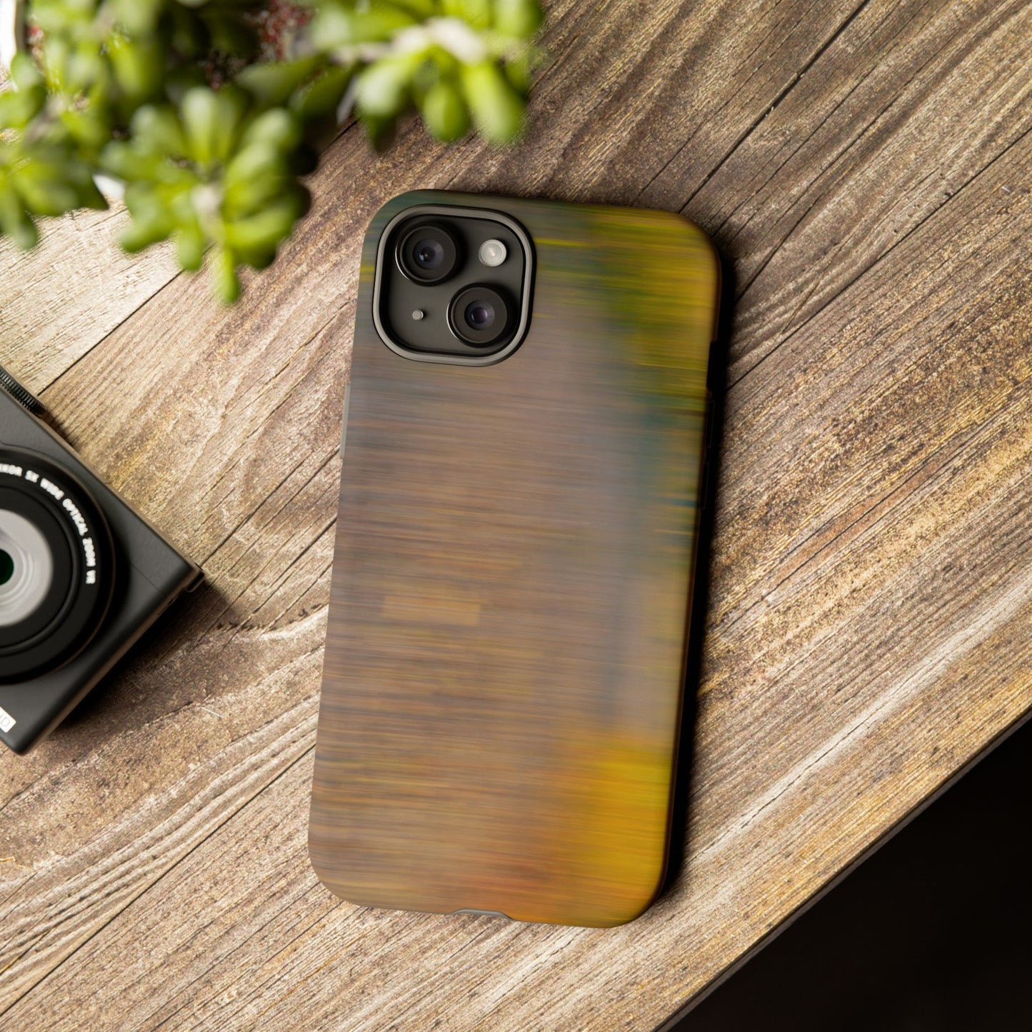 Tough Cases - Stylish & Durable Phone Case with Abstract Design - TRV