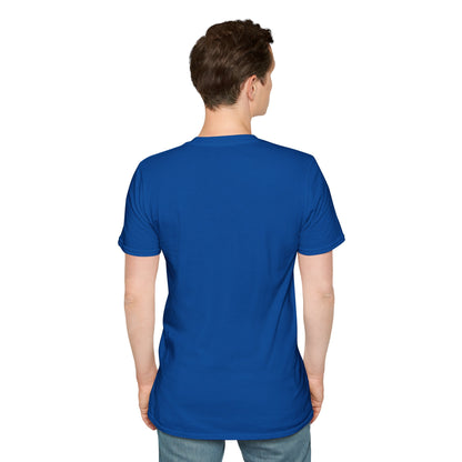 Black UFO T-Shirt with funny alien graphic from Printify, featuring a sci-fi inspired extraterrestrial design.