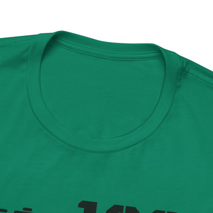 Est. 1992 Short Sleeve Tee - Retro Unisex T-Shirt, Birthday Gift, Vintage Style Shirt, Casual Wear, Trendy Outfit