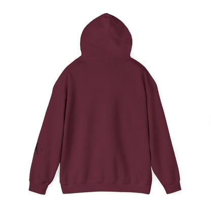 Baseball Themed Unisex Hoodie, Streetwear, Sports Fan Sweatshirt, Gift for Athletes, Casual Wear, Fall Fashion - TRV