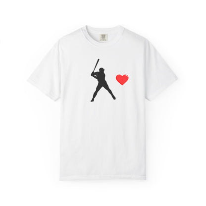 Baseball Love Unisex T-Shirt, Sports Tee, Gift for Him, Activewear, Casual Shirt, Father's Day Gift, Summer Fashion - TRV