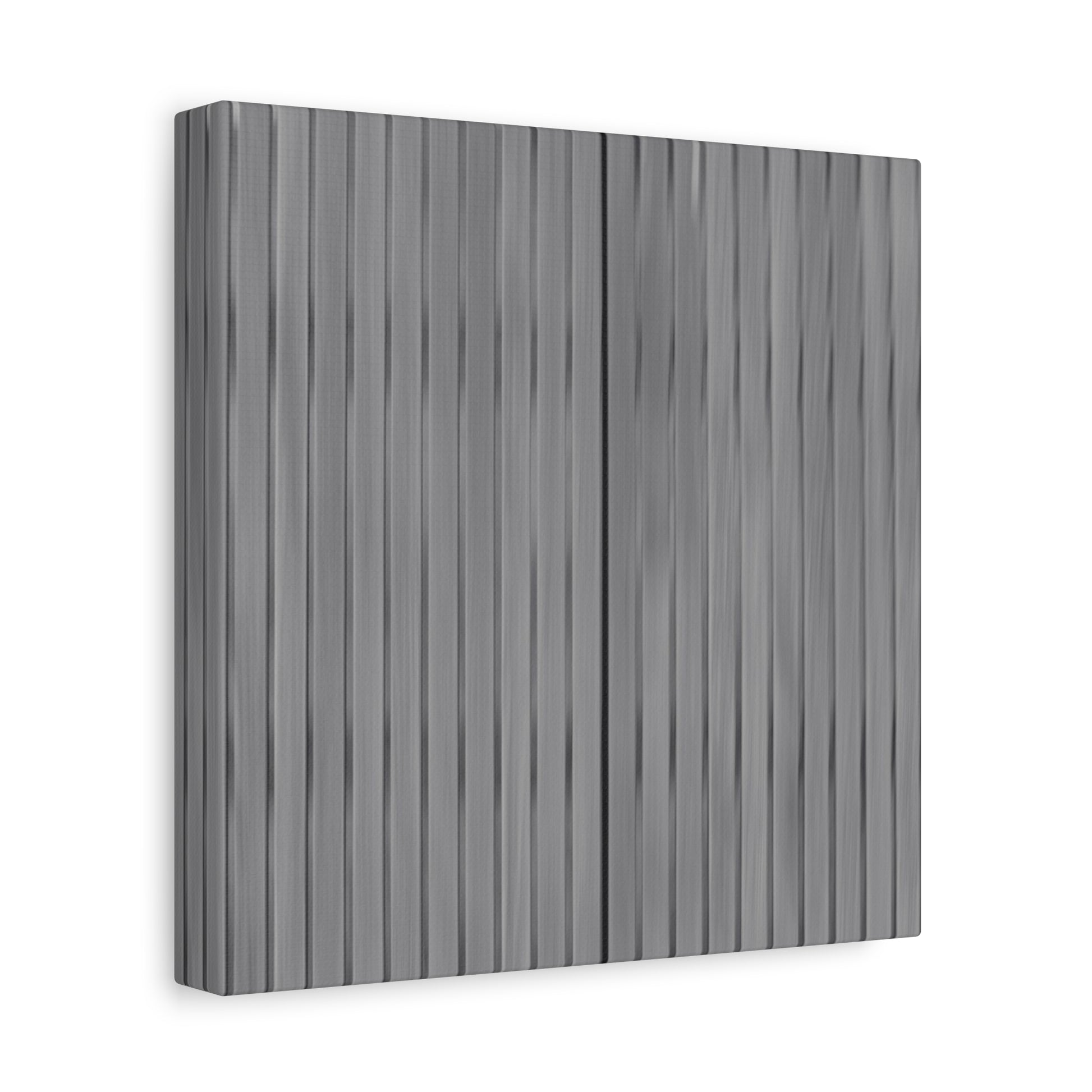 Modern Striped Canvas Art - 1.25" Stretched Wall Decor - TRV