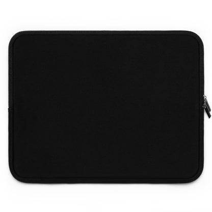 Personalized Minimal Marble Name Laptop Sleeve | Monogrammed Tech Case - TRV