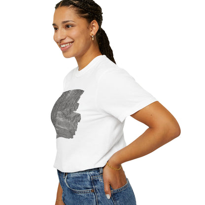Nature-Inspired Unisex T-Shirt, Perfect for Outdoor Lovers, Adventure Tee, Casual Wear, Gift for Nature Enthusiasts, Eco-Friendly Fashion - TRV