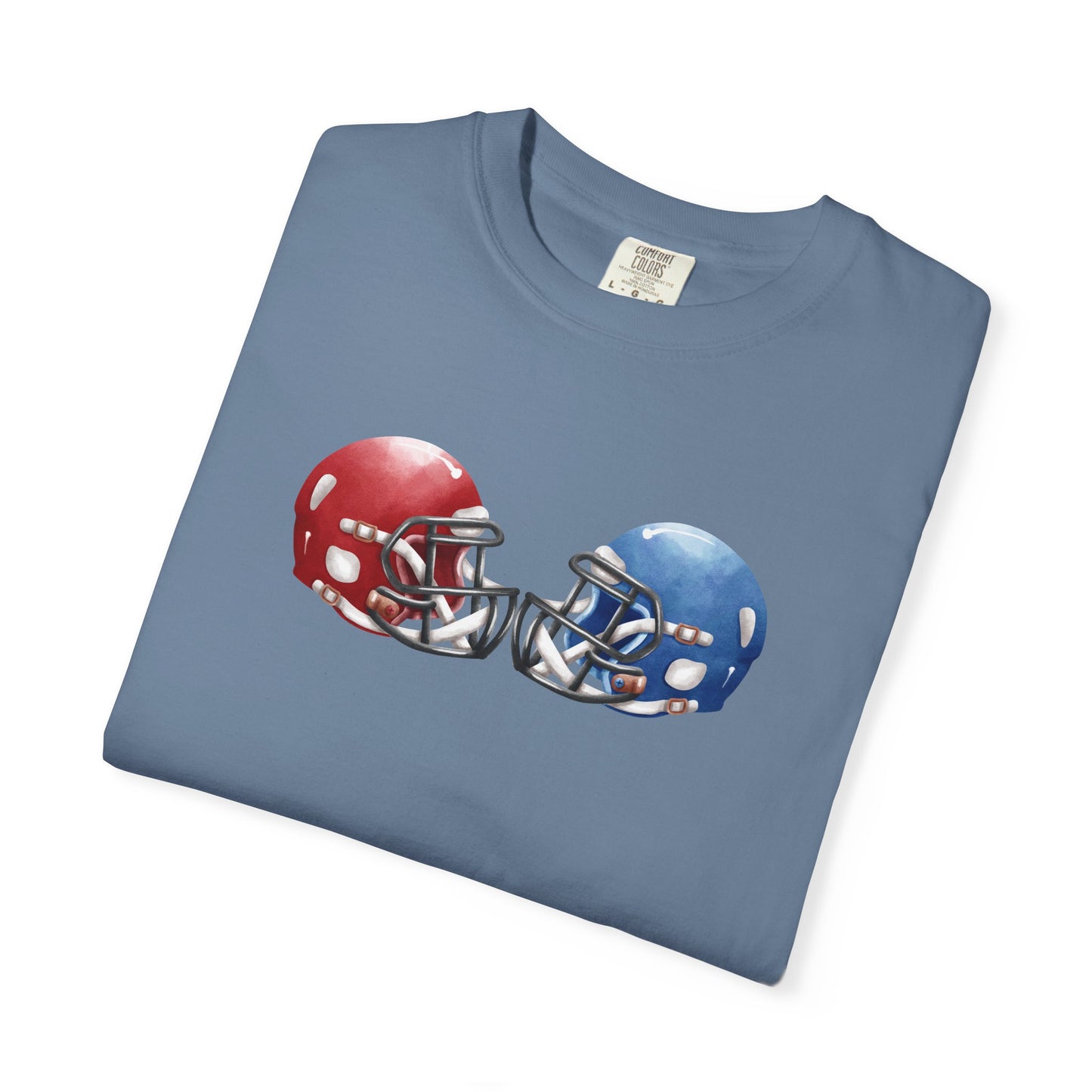 Football Rivalry Graphic Tee | Unisex Sports Shirt, Gift for Sports Fans, Game Day Apparel, Team Spirit T-shirt, Casual Wear - TRV