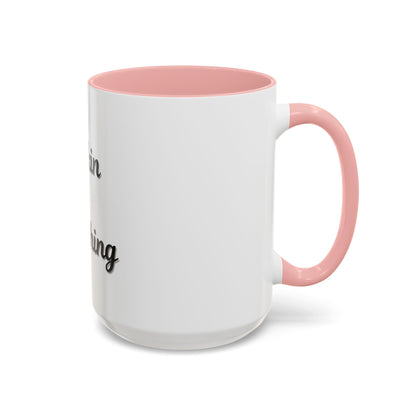 Pumpkin Spice Coffee Mug - Celebrate Fall Flavors in Style - TRV