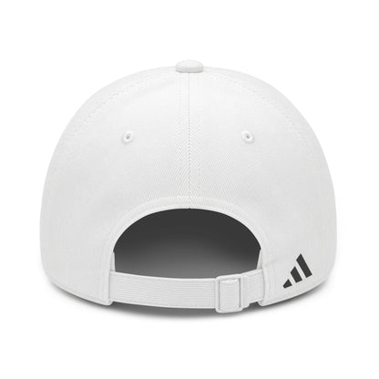 USA Flag Baseball Cap — Patriotic American Dad Hat (Adidas-Inspired)