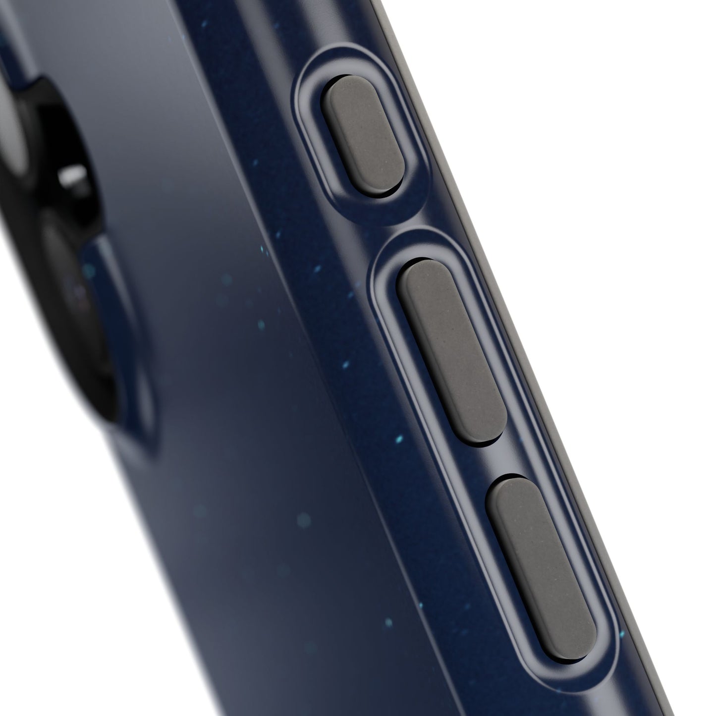 Night Sky Magnetic Impact-Resistant Phone Case — Foggy Cloud Design