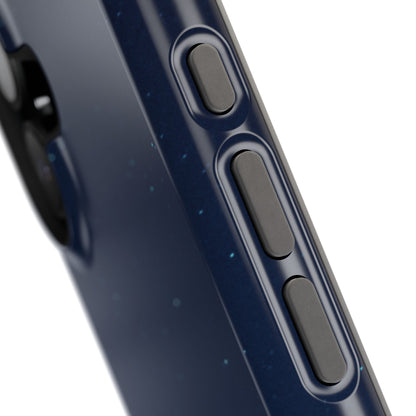 Night Sky Magnetic Impact-Resistant Phone Case — Foggy Cloud Design