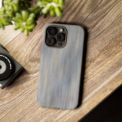Stylish Tough Phone Case - Durable Protection with Modern Marble Design - TRV