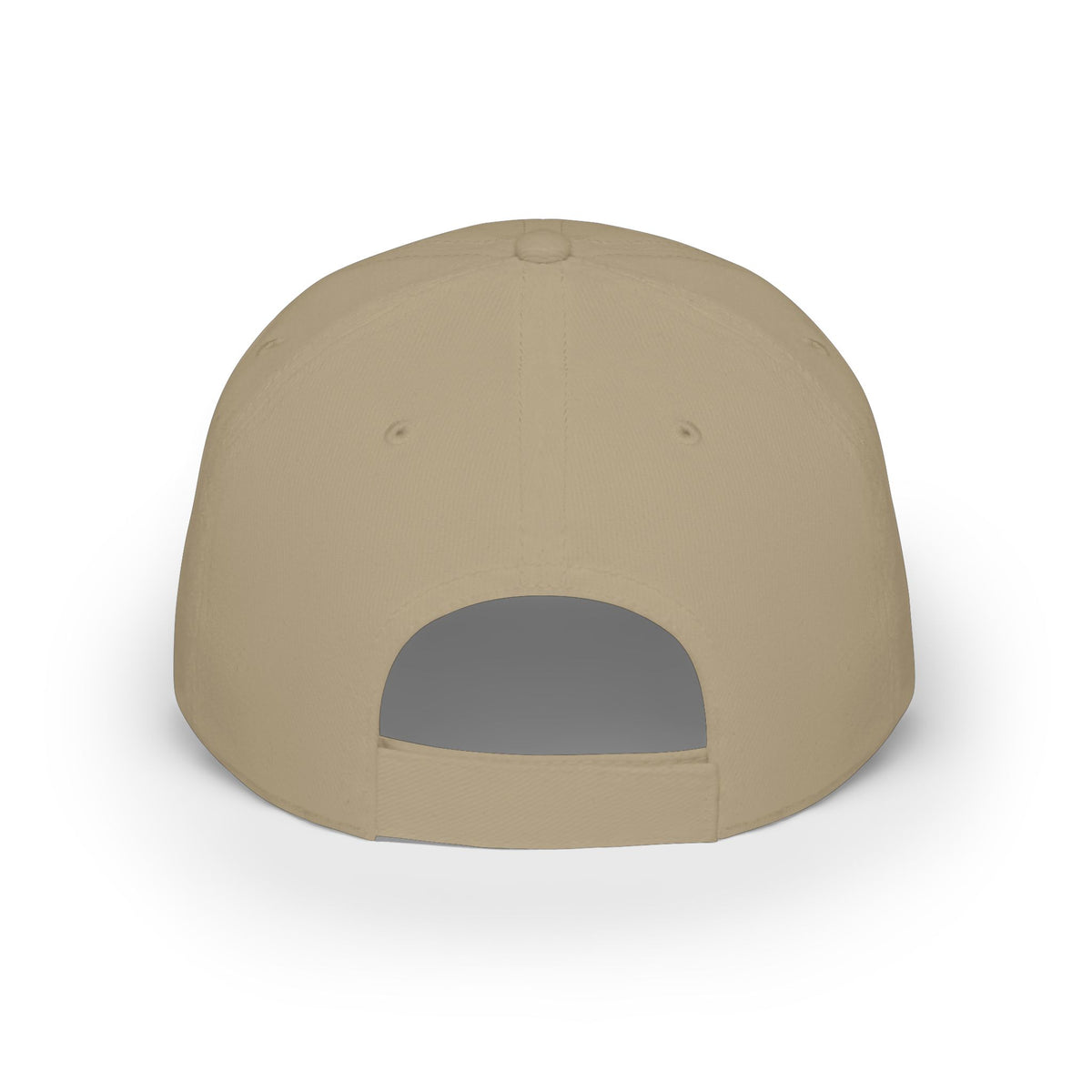 Silhouette batter baseball cap by Printify, casual hat with sporty design, adjustable strap, and bold batter graphic on front.