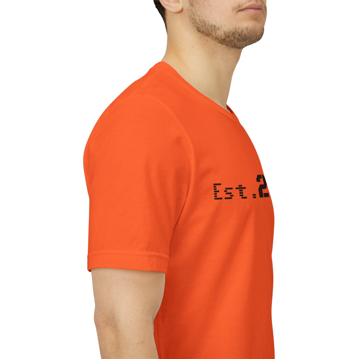 Vintage-style "Established 2006" graphic T-shirt by Printify, featuring bold text and a retro birthday gift design.