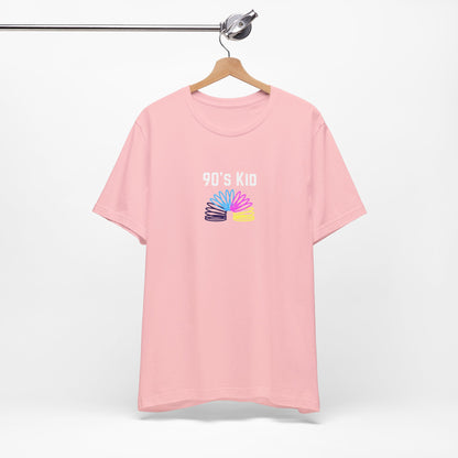 90's Kid Retro Graphic Tee