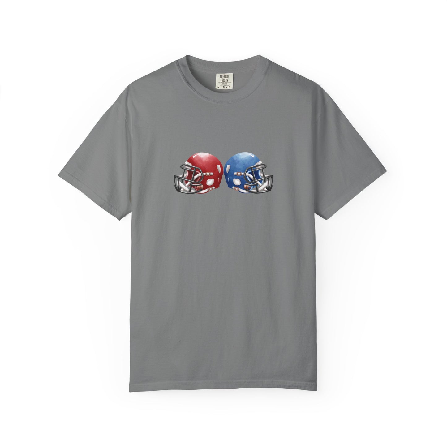 Unisex Football Rivalry T-Shirt - Perfect Gift for Game Day, Sports Fans, Tailgating, Football Season, Team Spirit Gear