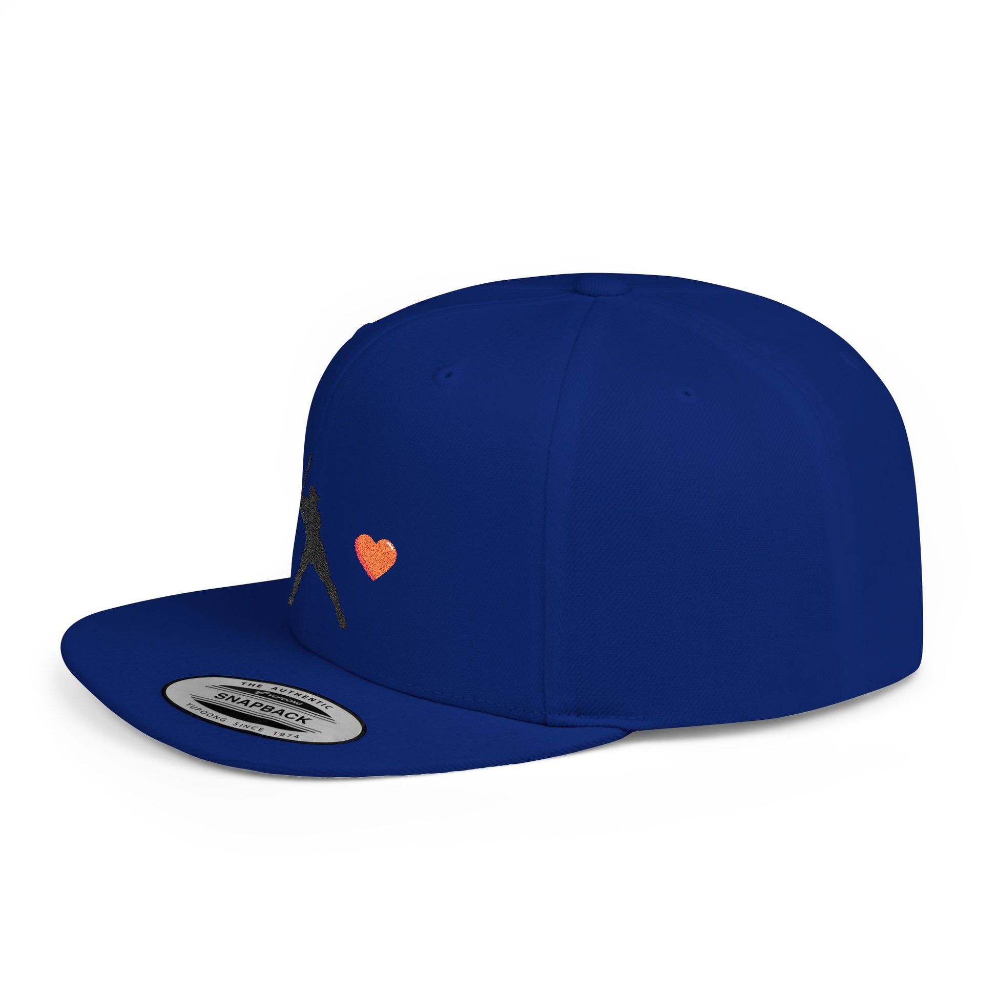 Baseball Love Snapback Hat | Gift for Sports Fans, Casual Wear, Team Spirit, Father's Day, Birthday, Outdoor Activities - TRV
