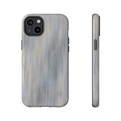 Stylish Tough Phone Case - Durable Protection with Modern Marble Design - TRV