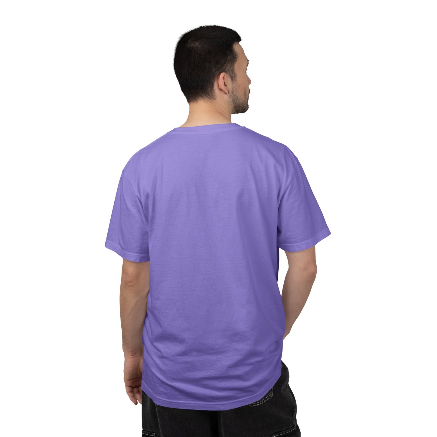 TRV08 Logo Tee | Unisex Garment-Dyed T-Shirt