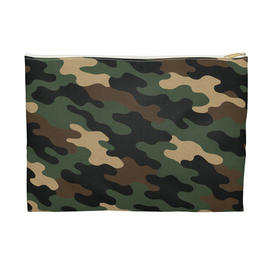 Camo Accessory Pouch