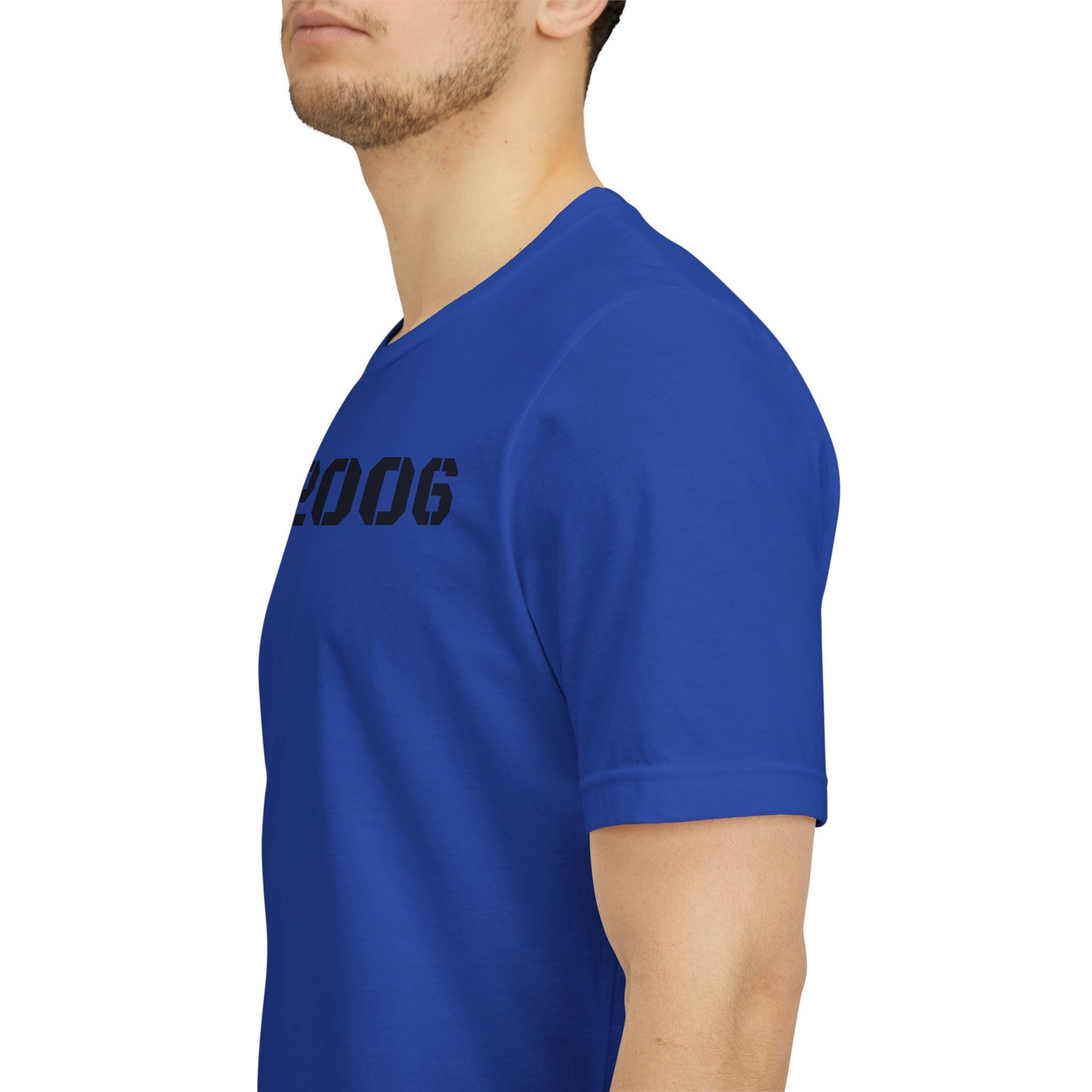 Established 2006 Graphic Tee, Unisex Jersey Shirt, Casual Wear, Birthday Gift, Anniversary Keepake, Statement T-Shirt, Vintage Style