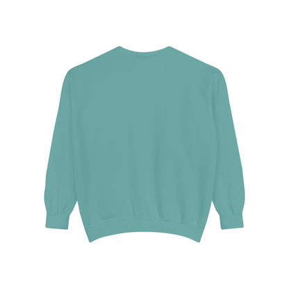 Unisex Sweatshirt, I love Football, Cozy, Perfect for Everyday Wear, Gift Idea for Friends, Couples, and Special Occasions - TRV