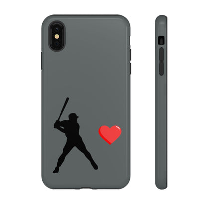 Baseball Love Phone Case — Tough Cases for Sports Lovers, Father's Day Gift - TRV