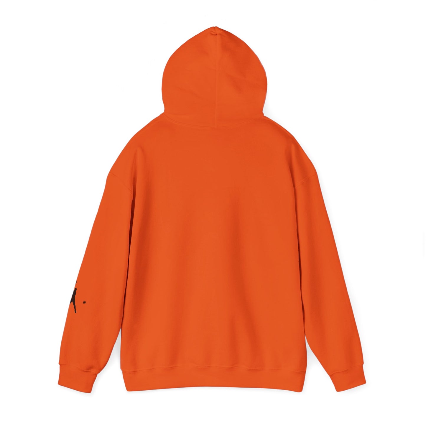 Baseball Themed Unisex Hoodie, Streetwear, Sports Fan Sweatshirt, Gift for Athletes, Casual Wear, Fall Fashion - TRV