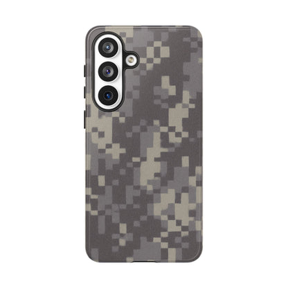 Camouflage Tough Phone Case, rugged digital camo cover - view 63