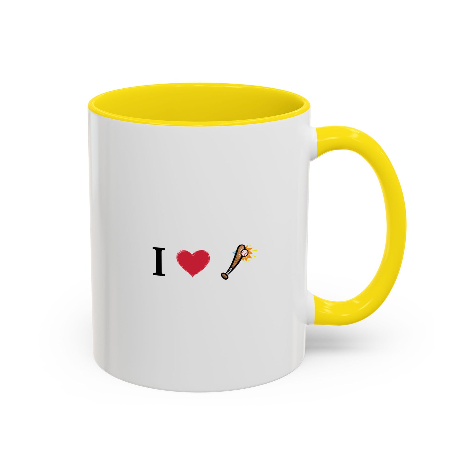 Accent Coffee Mug: Perfect Gift for Coffee Lovers, Birthday, Mother’s Day, Printed Mug, Cute Coffee Cup, Stylish Kitchen Decor - TRV