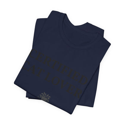 Custom unisex T-shirt by Printify with a personalized design, made from soft fabric and featuring a classic fit.