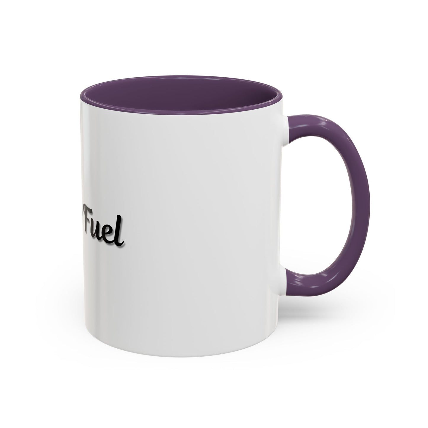 Gamer Fuel Accent Coffee Mug - Perfect for Gamers - TRV