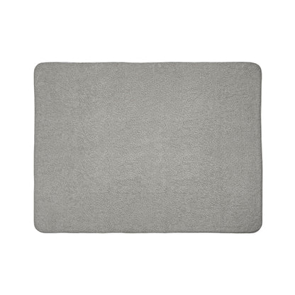 Soft Cozy Cat Sherpa Blanket by Printify, warm throw with feline design, perfect for cat lovers and cozy home decor.