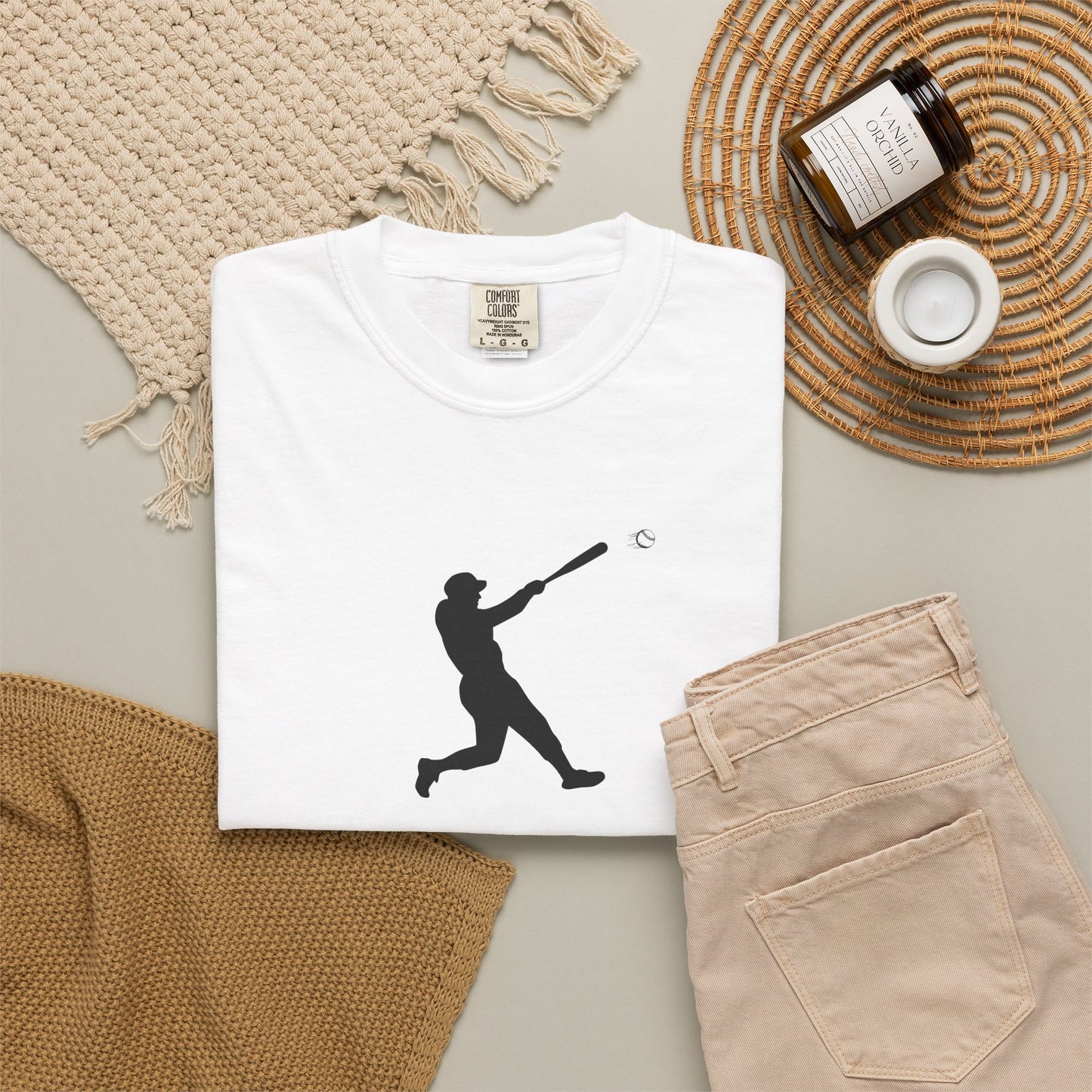 Baseball Swing Unisex T-Shirt, Casual Sports Tee, Gift for Baseball Fans, Comfortable Everyday Wear, Summer Collection