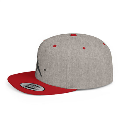 Baseball Swing Snapback Hat | Perfect Gift for Sports Lovers, Outdoor Adventures, Team Spirit, Casual Wear, Fun Events - TRV