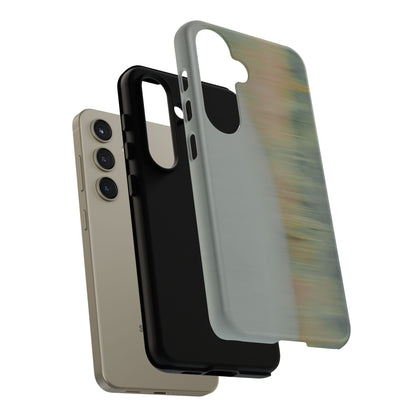Tough Cases: Modern Abstract iPhone Case for Nature Lovers - TRV
