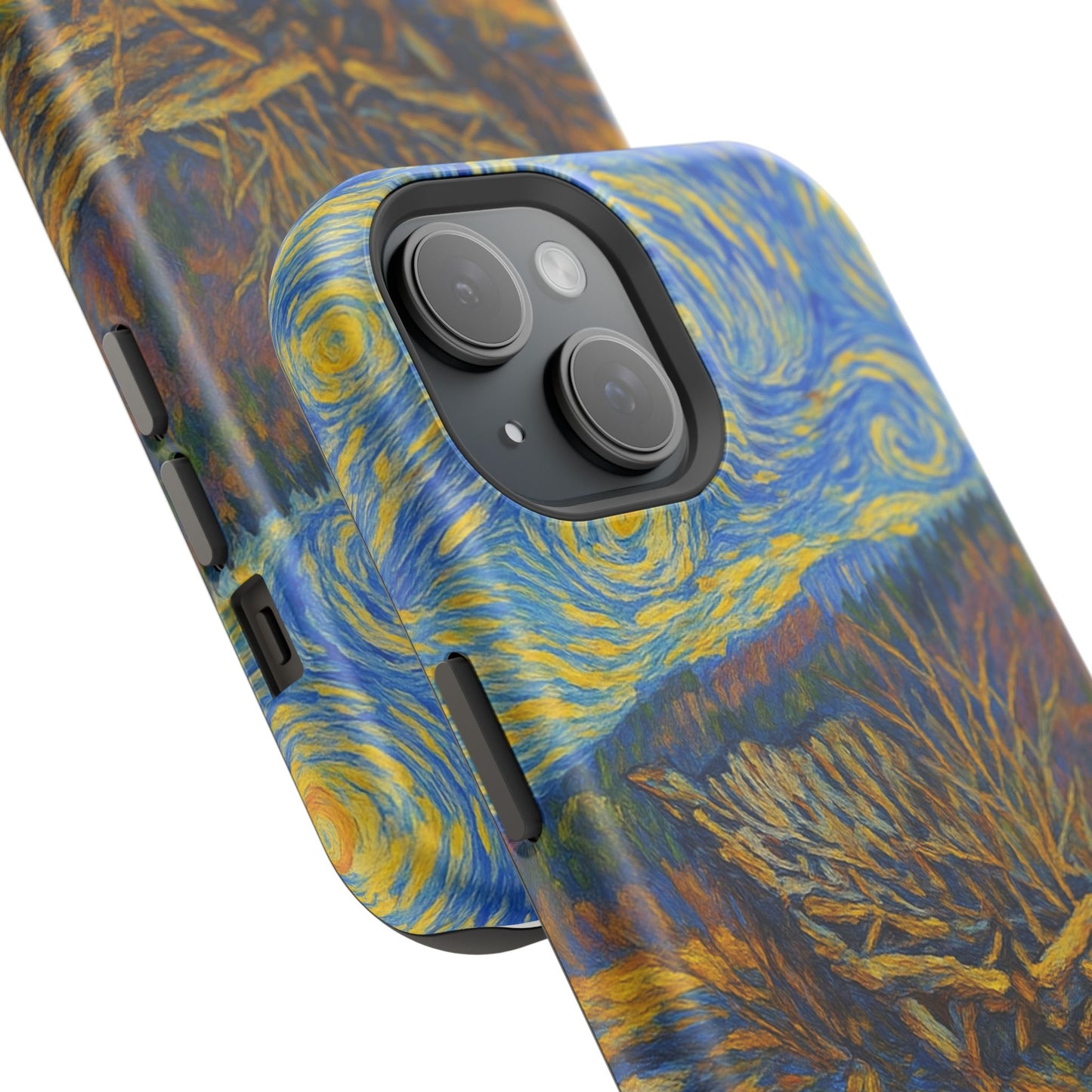 Artistic Magnetic Phone Cases - Unique Decor, Gift for Art Lovers, Modern Accessories, Phone Protection, Stylish Phone Covers - TRV