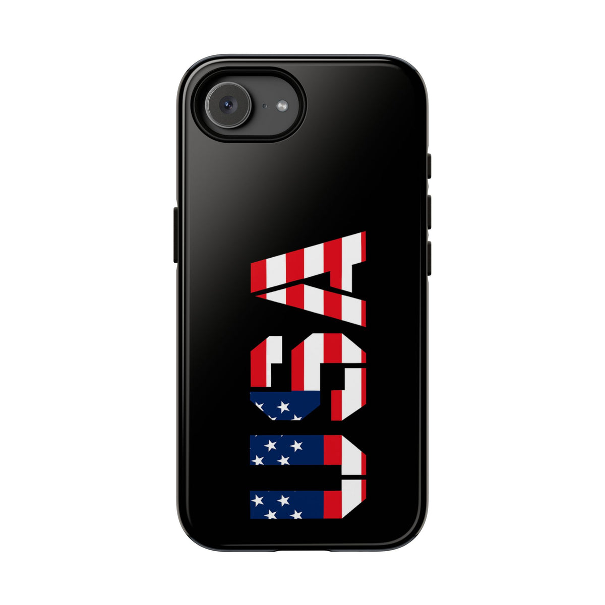 USA Phone Case, patriotic American flag tough case - view 85