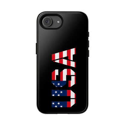 USA Phone Case, patriotic American flag tough case - view 85