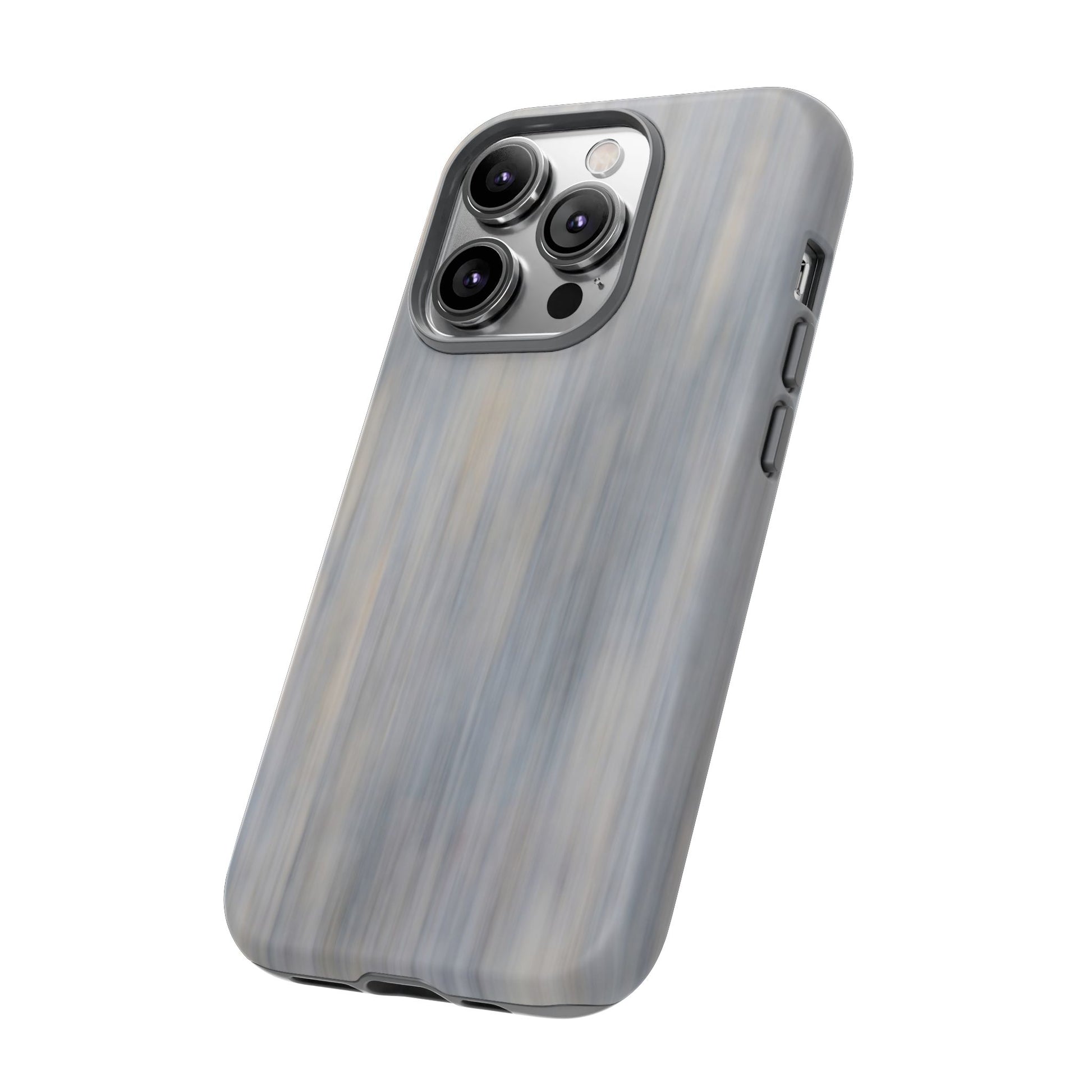 Stylish Tough Phone Case - Durable Protection with Modern Marble Design - TRV
