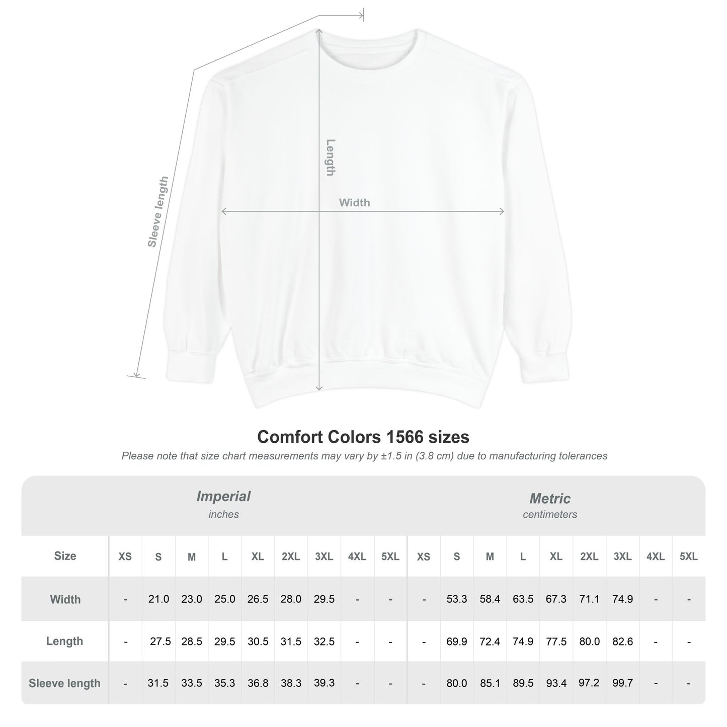 Minimalist Unisex Sweatshirt with Hand Design - Cozy & Stylish