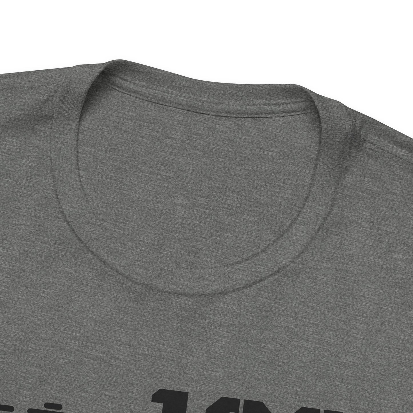 Est. 1992 Unisex Jersey Tee - Retro Birthday Gift, Casual Wear, Cool Vintage T-Shirt, Gift for Him, Gift for Her - TRV