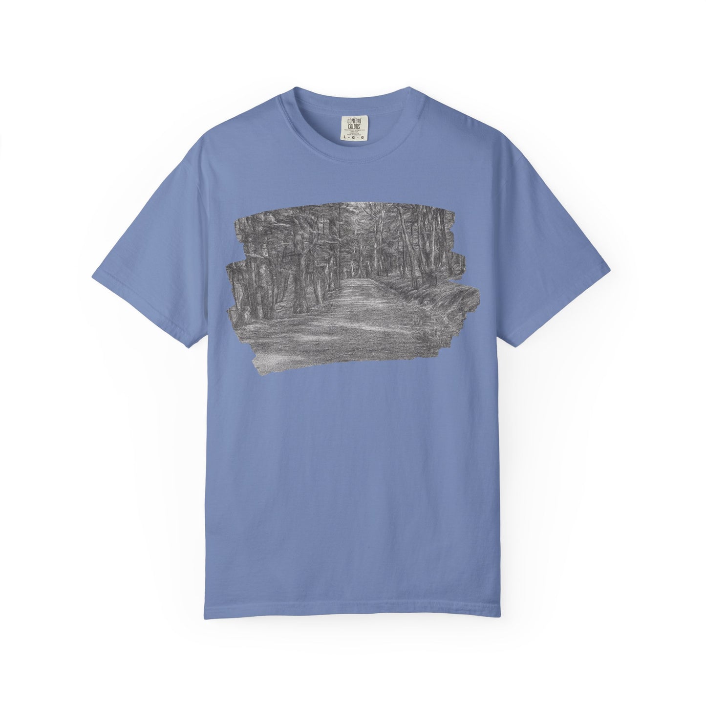 Nature-Inspired Unisex T-Shirt, Perfect for Outdoor Lovers, Adventure Tee, Casual Wear, Gift for Nature Enthusiasts, Eco-Friendly Fashion - TRV