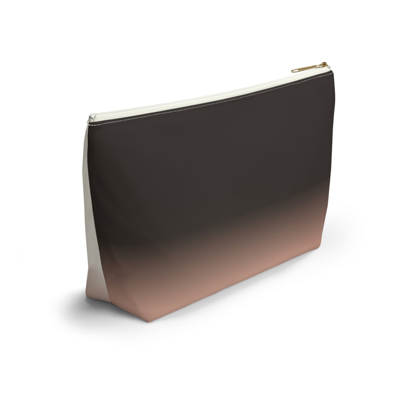 Ombre Gradient Accessory Pouch | T-Bottom Makeup Bag