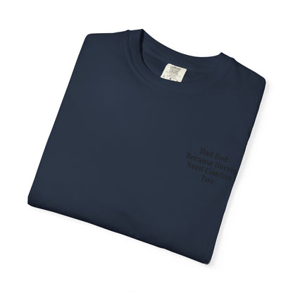 Comfortable Dad Bod Tee - Perfect Gift for Father's Day - TRV