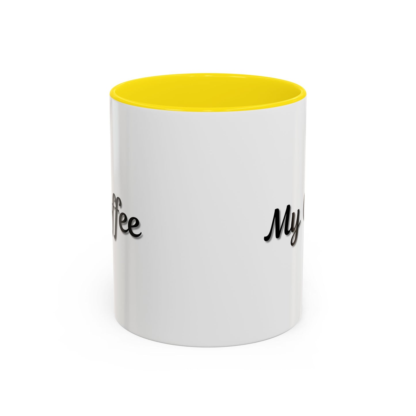 Personalized Coffee Mug, Custom Accent Cups for Coffee Lovers - 11oz & 15oz, Gift for Him or Her, Ceramic Tea Cup with Name, Kitchen
