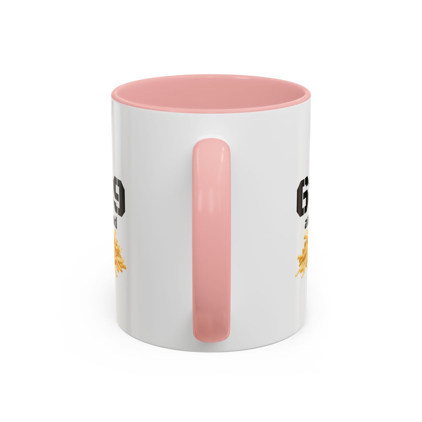 Funny Accent Coffee Mug for Food Lovers, Novelty Gift for Birthdays, Home Office Decor, Drinking Humor, Fun Kitchenware