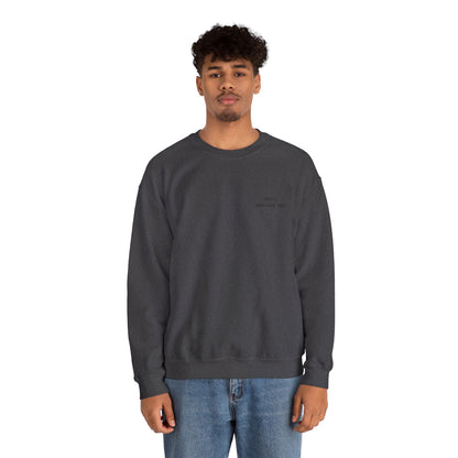 Funny Crewneck Sweatshirt: "Decaf? How Dare You?" Gift for Friends, Casual Wear, Humor Apparel, Cozy Outfit, Unisex Sweatshirt - TRV